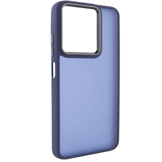 Чехол TPU+PC Lyon Frosted на Infinix Hot 40 фото 1 из 2