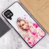 Скляний чохол Prisma Ladies на Samsung Galaxy A12 – Pink. Фото 6 з 7