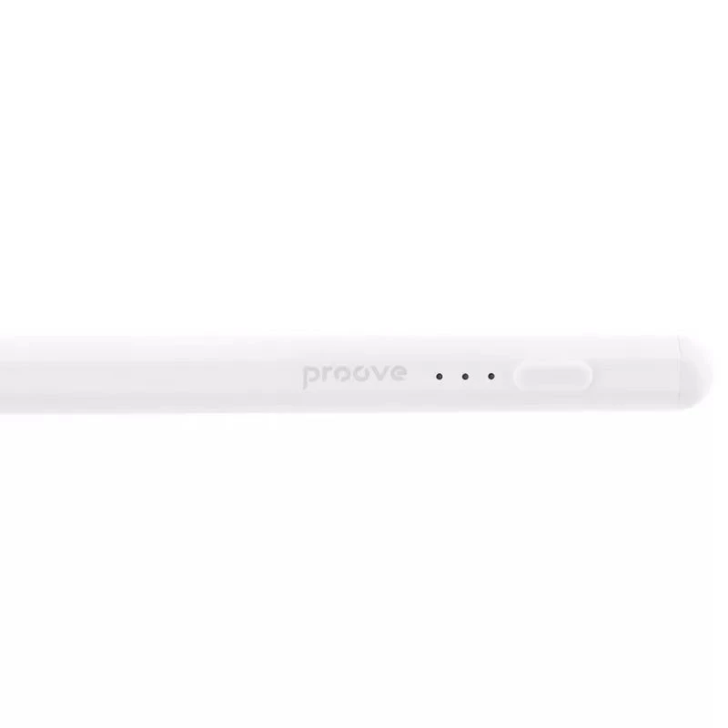 Стилус Proove Magic Wand ASP-01 Active Version – White. Фото 2 из 5