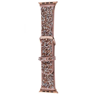 Ремінець Bling World Rock Diamond для Apple Watch 42/44/45mm фото 1 з 1