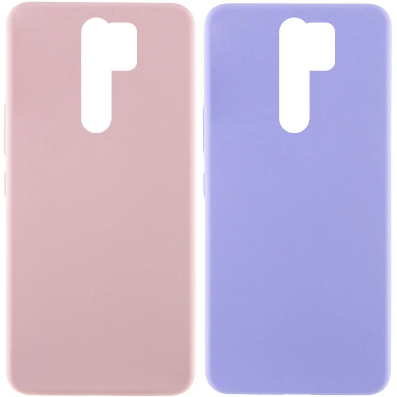 Чохол Silicone Case Lakshmi Premium на Xiaomi Redmi Note 8 Pro фото 1 з 2