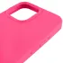 Чехол Silk Full Protective (AA) NO LOGO для Apple iPhone 16 Pro – Розовый / Barbie pink. Фото 10 из 11