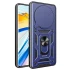 Протиударний чохол Serge Ring з захистом камери на Xiaomi Redmi A3 – Синій. Фото 2 з 3