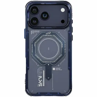 PC чохол Skinarma Magma with MagCharge для Apple iPhone 17 Pro Max (6.9") фото 1 з 5