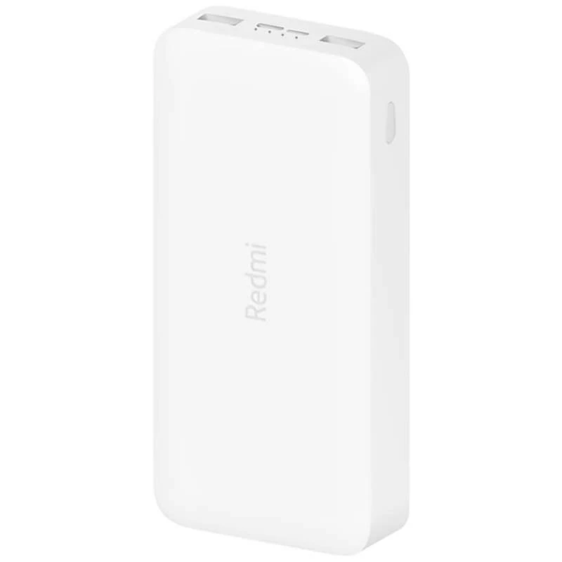 

Портативний зарядний пристрій Xiaomi RedMi Power Bank 20000mAh Original