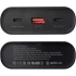Портативний ЗП Power Bank Gelius Hype GP-PB306 100W QC+PD 30000 mAh – Black. Фото 4 з 6