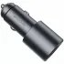 АЗП Proove Double Energy Plus PD53W+QC3.0 (1USB-A/1C) – Metal gray. Фото 2 з 6