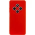 Чехол Silicone Case Lakshmi Premium з закритою камерою на Xiaomi Redmi 14C / Poco C75 – Красный / Red. Фото 2 из 8