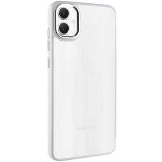 Захистний чохол TPU+PC матовий на Samsung Galaxy A05 фото 1 з 11