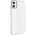 Захистний чохол TPU+PC матовий на Samsung Galaxy A05 – White. Фото 1 з 11