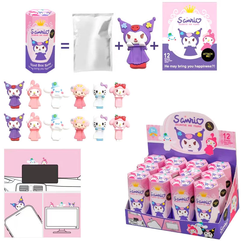 Фігурка Sanrio Sonny Angel Hippers – Сюрприз. Фото 2 з 4