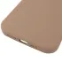 Чехол Silk Full Protective (AA) NO LOGO для Apple iPhone 15 Pro (6.1") – Бежевый / Desert Gold. Фото 5 из 5