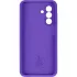 Чохол Silicone Case Lakshmi Premium із закритою камерою для Samsung Galaxy A56 5G – Фіолетовий / Amethyst. Фото 7 з 16