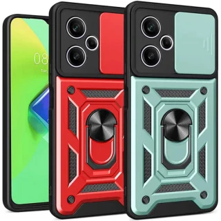 Удароміцний чохол Ummi Camshield Serge Ring (in box) для Xiaomi Poco M6 Pro 5G фото 1 Удароміцний чохол Ummi Camshield Serge Ring (in box) для Xiaomi Poco M6 Pro 5G фото 1 з 2