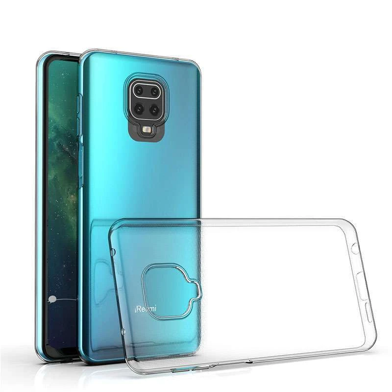 

Ультратонкий силіконовий чохол 1,5 мм на Xiaomi Redmi Note 9s / Note 9 Pro / Note 9 Pro Max