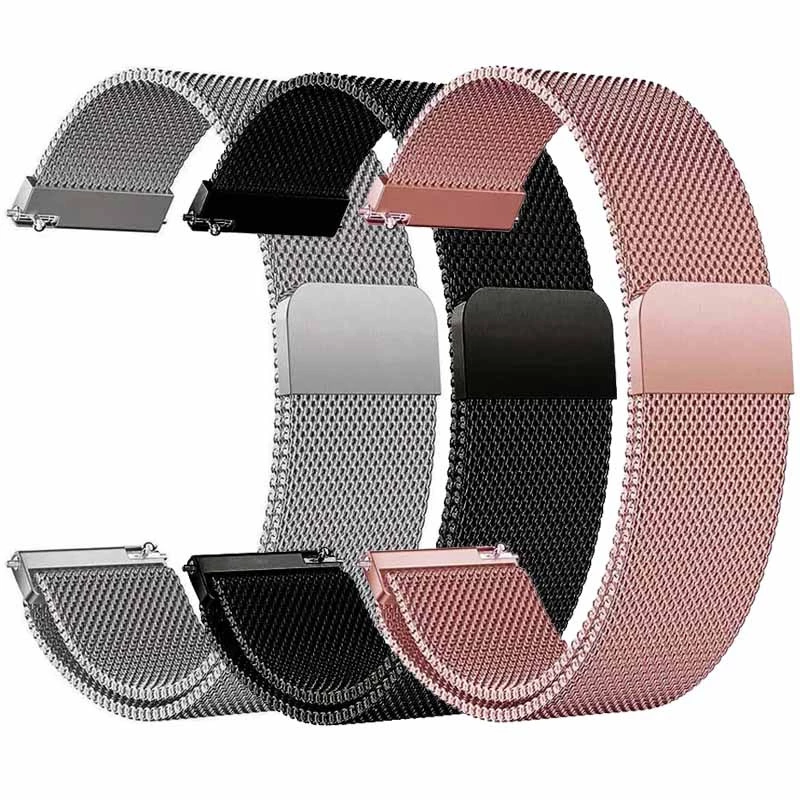 Ремешок Milanese Loop для Smart Watch 22mm фото 1 из 1