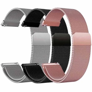Ремінець Milanese Loop для Smart Watch 22mm фото 1 з 1