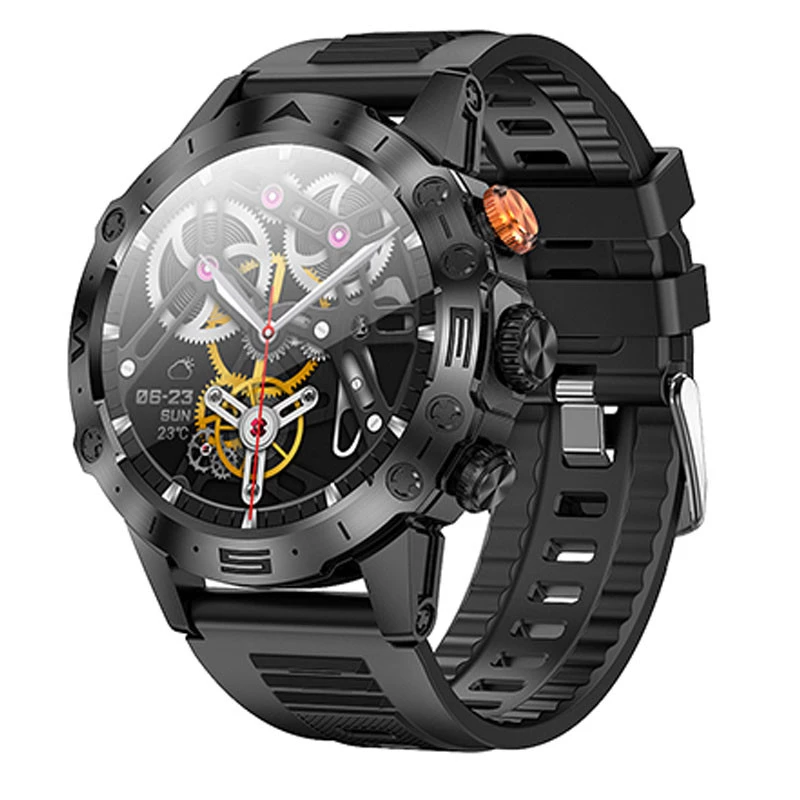 

Смарт-часы Hoco Smart Watch Y20 (call version) (Black)