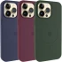 Чохол Silicone Case Full Protective (AA) V2 with MagSafe для Apple iPhone 17e (6.1") фото 2 з 2