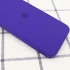 Чохол Silicone Case Square з захистом камери на Apple iPhone 11 Pro Max (6.5") – Фіолетовий / Ultra Violet. Фото 2 з 3