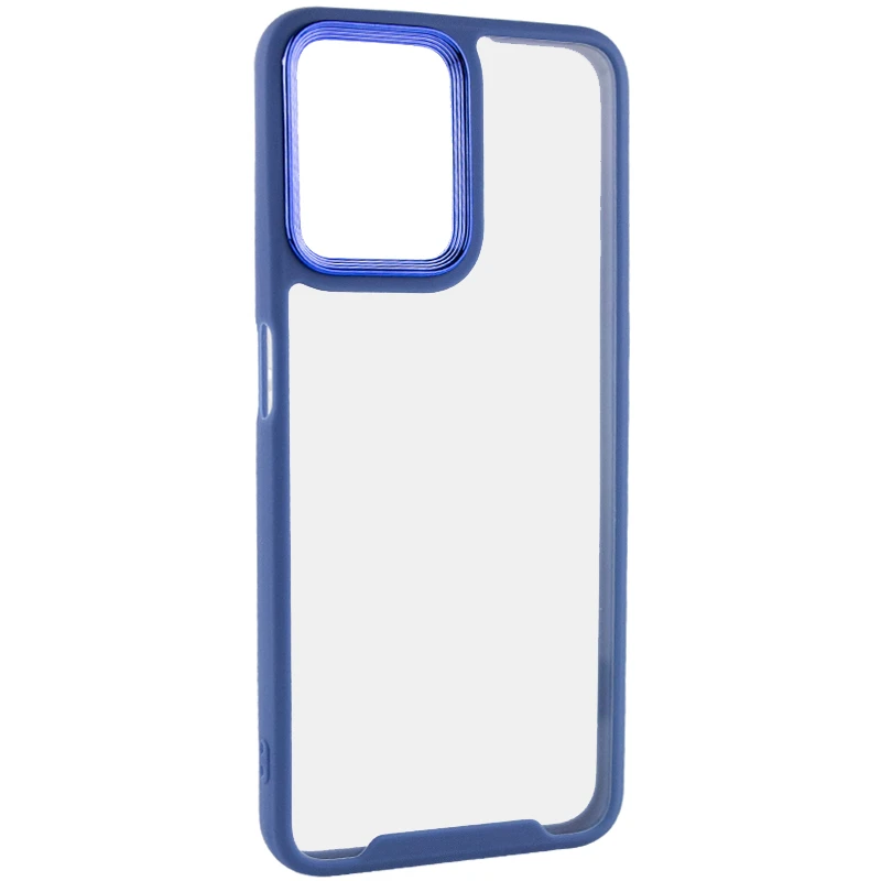 

Чохол TPU+PC Lyon Case на Realme C35 (Blue)