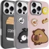 Чехол Labubu Toys для Apple iPhone 16 Pro Max фото 2 из 2