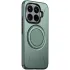 TPU+PC чохол Kalebol Magnetic Case для Xiaomi 15T Pro – Grey Green. Фото 1 з 3