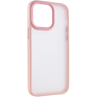 TPU+PC з металевими кнопками на Apple iPhone 16 Pro Max фото 1 з 13