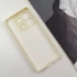 Чохол Silicone Case Lakshmi з закритою камерою на Xiaomi Poco X6 – Пісочний / Sand. Фото 5 з 12