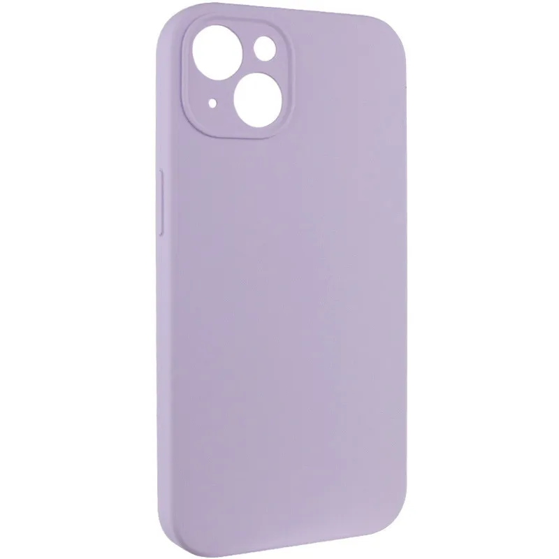 Чохол Silk Full Protective (AA) NO LOGO для Apple iPhone 16 Plus – Бузковий / Lilac. Фото 4 з 12