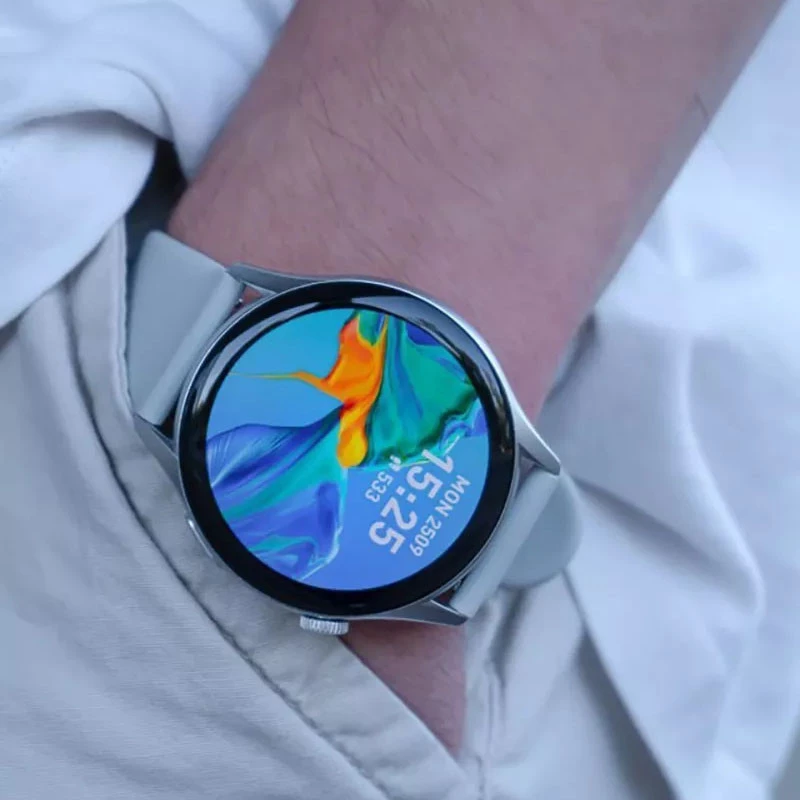 Смарт-годинник Proove Quantun – silver. Фото 3 з 7