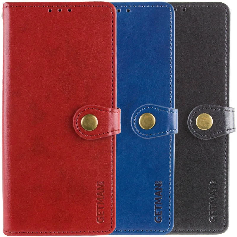 Чохол-книжка GETMAN Gallant  на Motorola Moto G86 фото 1 з 1