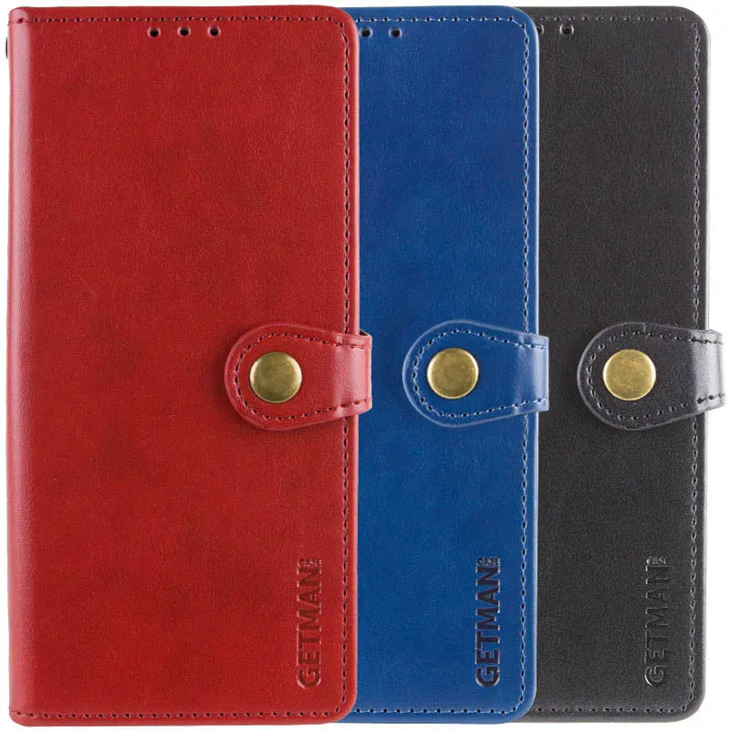 Чехол-книжка GETMAN Gallant  для Oppo A38 фото 2 из 3