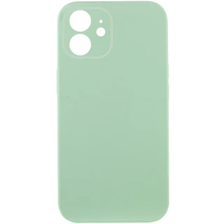 Чохол Silk Full Camera Protective (AA) NO LOGO для Apple iPhone 12 (6.1") фото 1 з 2