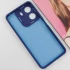 TPU+PC чехол Accent для Xiaomi Redmi 13C – Blue. Фото 3 из 6