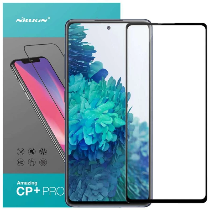 

Захисне скло Nillkin (CP+PRO) на Samsung Galaxy S20 FE
