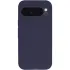 Чохол Silicone Case Lakshmi Premium із закритою камерою для Google Pixel 9 Pro XL – Темно-синій / Midnight blue. Фото 4 з 8
