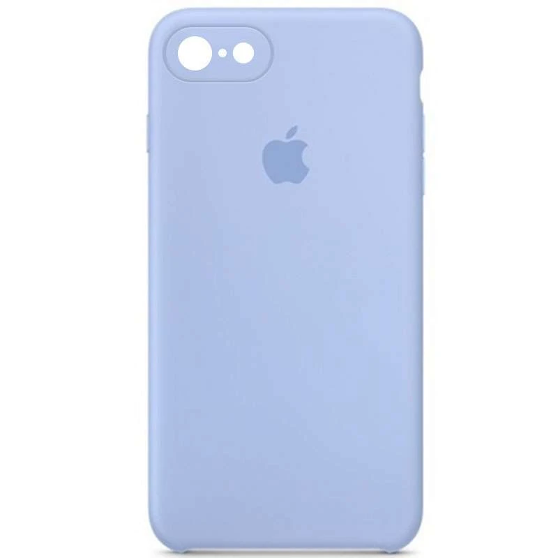 

Чохол Silicone Case Square з захистом камери на Apple iPhone 6/6s (4.7") (Блакитний / Lilac Blue)