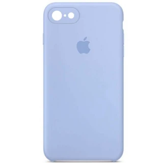 Чохол Silicone Case Square з захистом камери на Apple iPhone 7 / 8 (4.7") фото 1 з 1