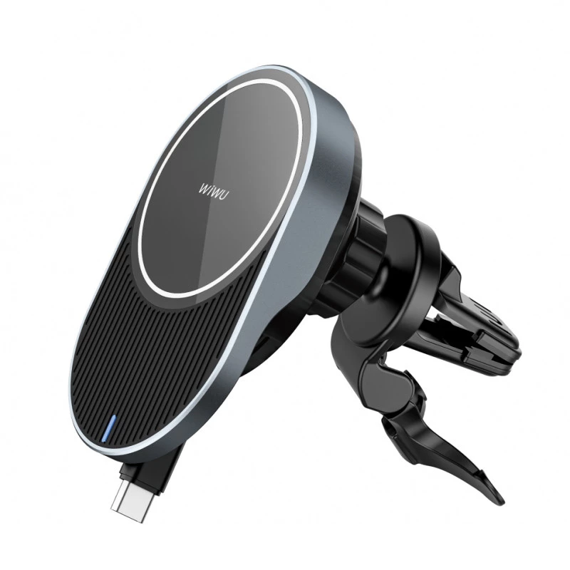 Автотримач з БЗП WIWU CH-315 фото 2 з 2