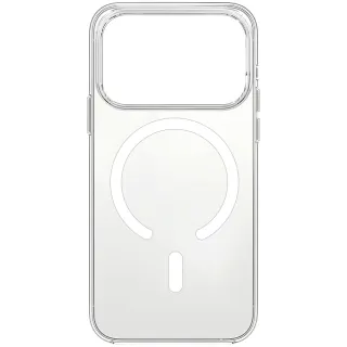 Чохол Ummi transparent with Magnetic Fit для Apple iPhone 17 Pro (6.3") фото 1 з 1