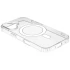 Прозорий TPU чохол з MagSafe на Apple iPhone 17 (6.3") – Clear. Фото 8 з 11