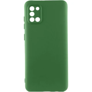 Кольоровий силіконовий чохол GETMAN із закритою камерою для Infinix Smart 10 фото 1 з 1