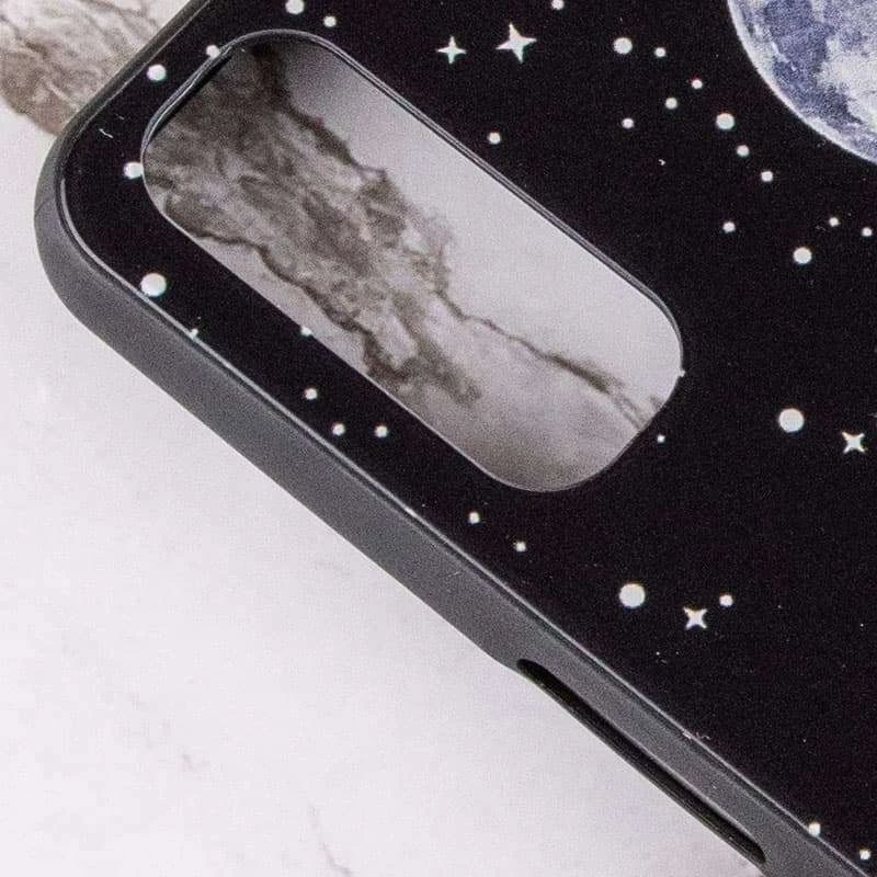 Стеклянный чехол Diversity для Realme 7 – Planet. Фото 4 из 4