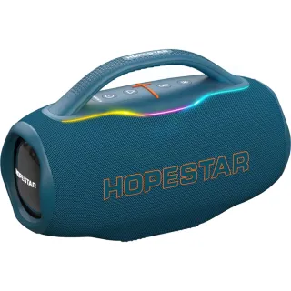 Bluetooth колонка Hopestar H87 70W — Blue