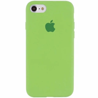 Чохол Silicone Case з закритим низом на Apple iPhone 7 / 8 (4.7") фото 1 з 1