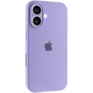 Чохол Silicone Case з захистом камери на Apple iPhone 17 (6.3") фото 1 з 3
