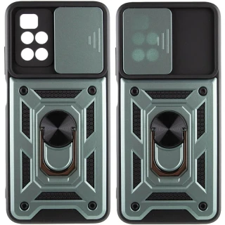 Протиударний чохол Serge Ring з захистом камери на Xiaomi Redmi 10 фото 1 з 9