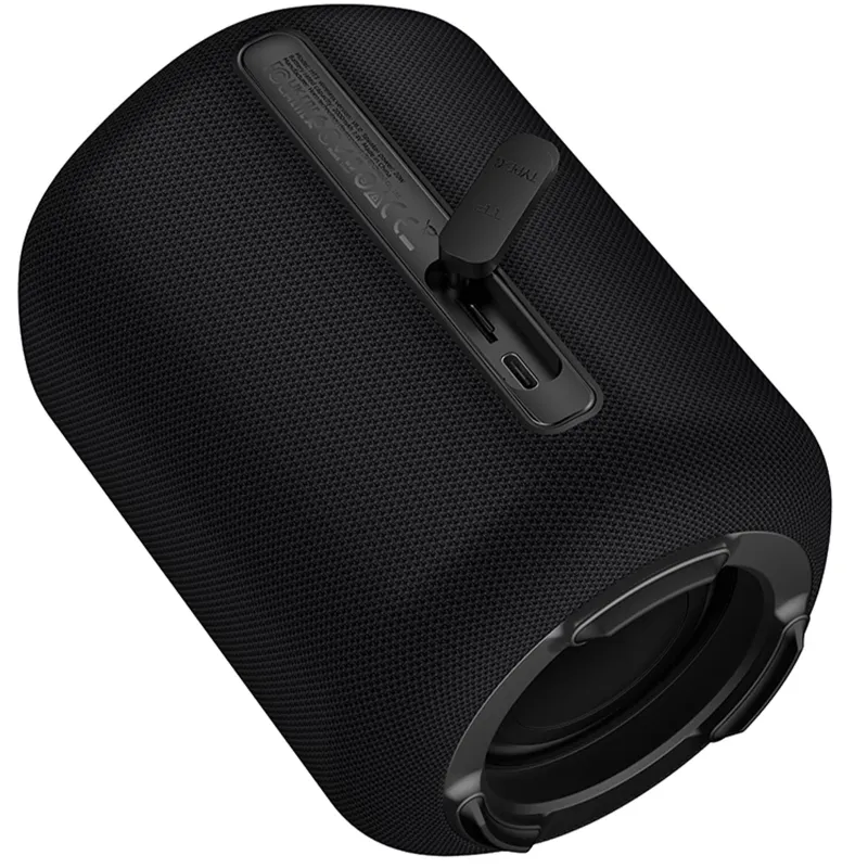 Bluetooth Колонка Hoco HT3 Platinum 20W – Black. Фото 3 з 5