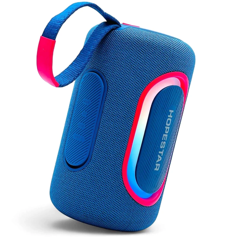 Bluetooth колонка Hopestar P69 20W – Blue. Фото 1 з 5